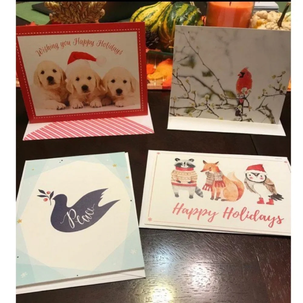 New Christmas Card Bundle Sets - Picture 7 of 7